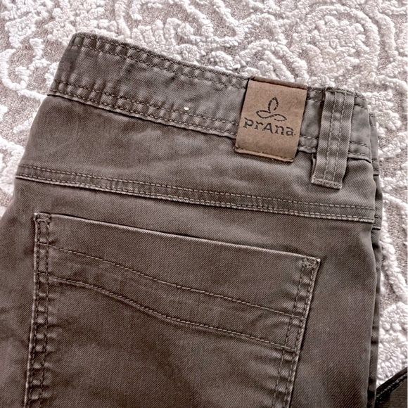 Prana Men’s Brion Slim Fit Pant 28” - Picture 6 of 14